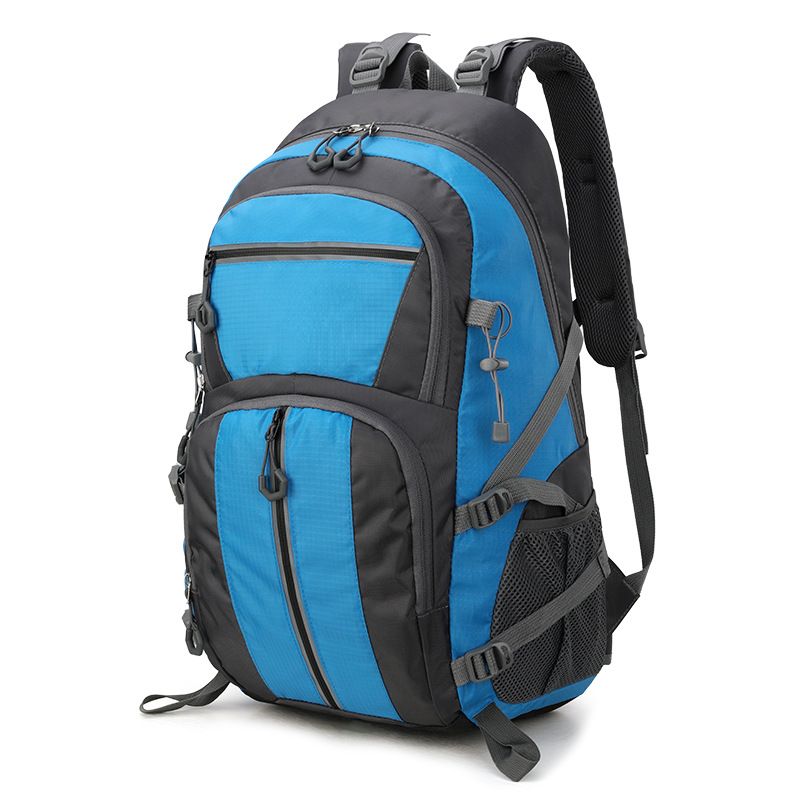 Wasserabweisender Outdoor-Bergsteigerru Wanderru mit großer Kapazität Getsreduzierender Rückenschutz_voghion.com