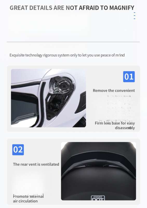 Orz férfi/női személyre szabott Bluetooth teljes sisak elektromos autóhoz, motorkerékpárhoz, négy évszakhoz és téli meleg sisakok_voghion.com