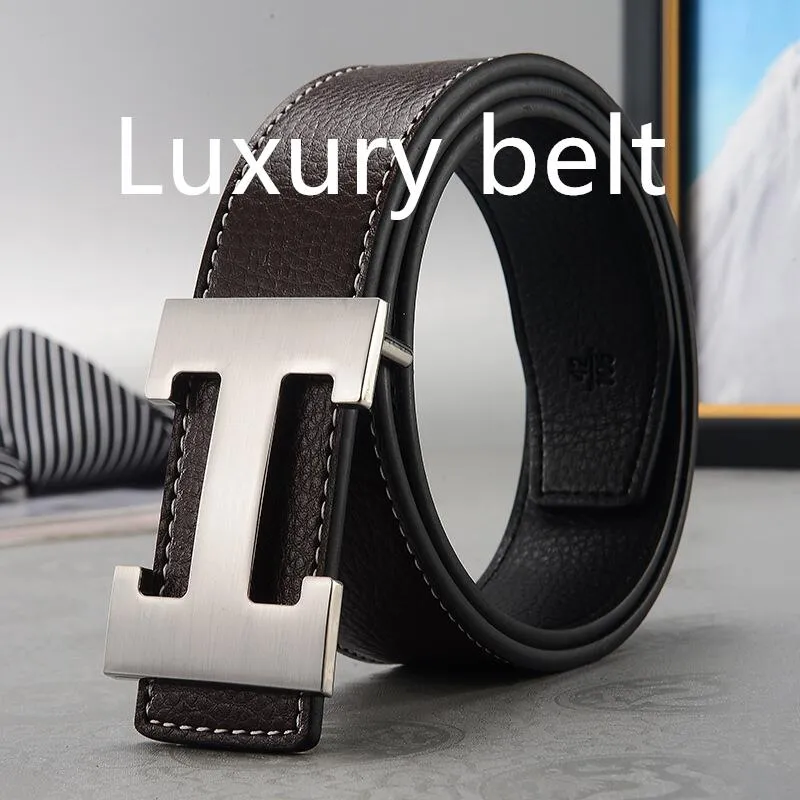 "Label 154"High Quality Belgts Light Luxury Belts Trend Business Fashion Men's And Women's Belts_voghion.com