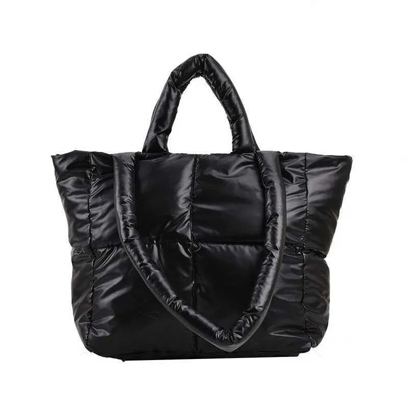 Grote pu leren schoudertas voor dames herfst en winter stijl_voghion.com