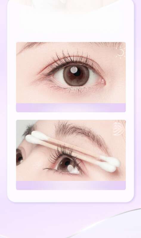 Creative Eye Black Waterproof, Long-lasting Curl, No Smudge, Shaping, Durable And Delicate_voghion.com