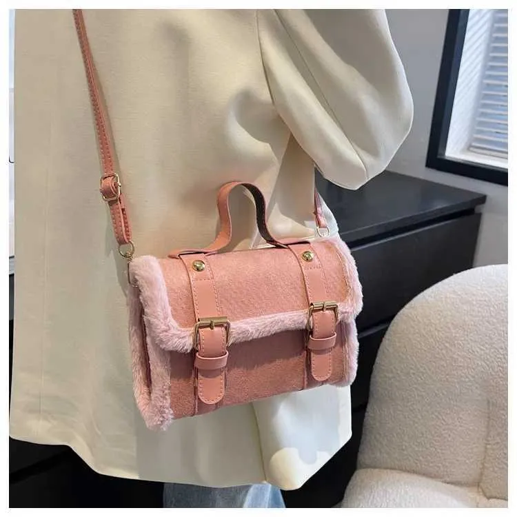Modische Umhängetasche Für Damen Schultertasche Und Handtasche_voghion.com