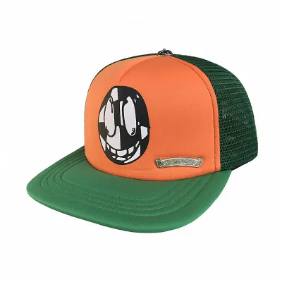 Klobuki s skopi krajci, tovornjakarska kapa za moške in ženske, baseball kape, trendovski klobuk pomlad/poletje_voghion.com