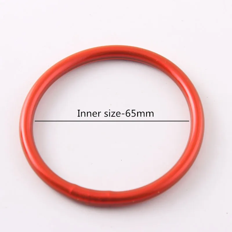 Bilandi - Pulsera de silicona de moda, estilo moderno, de una fila, colorida, para mujer, regalo de fiesta, 230706_voghion.com