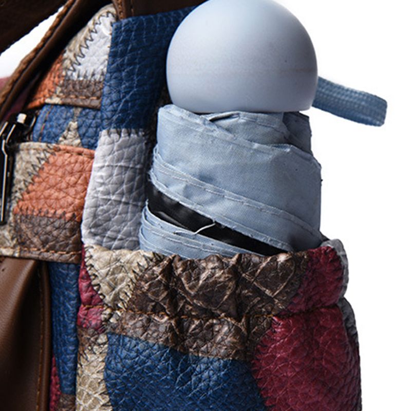 Borsa a tracolla da donna in pelle PU di lusso con tasche da donna di alta qualità, patchwork, stile nazionale, borsa a tracolla per donna_voghion.com