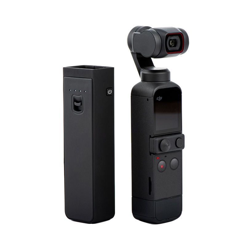 STARTRC ass gëeegent fir DJI Pocket 2/1 Sportkamera, portable Bank, Handheld Batterie a Powerbank_voghion.com