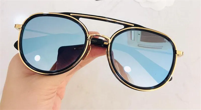 Vintage Square Sunglasses For Men Uv Protection With Case_voghion.com