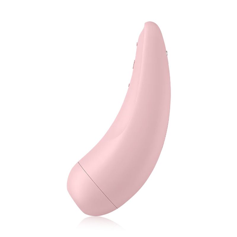 Sex Toys For Female Satisfyer Cruvy2+ crescent sucking female masturbation g spot second orgasm adult sex toys_voghion.com