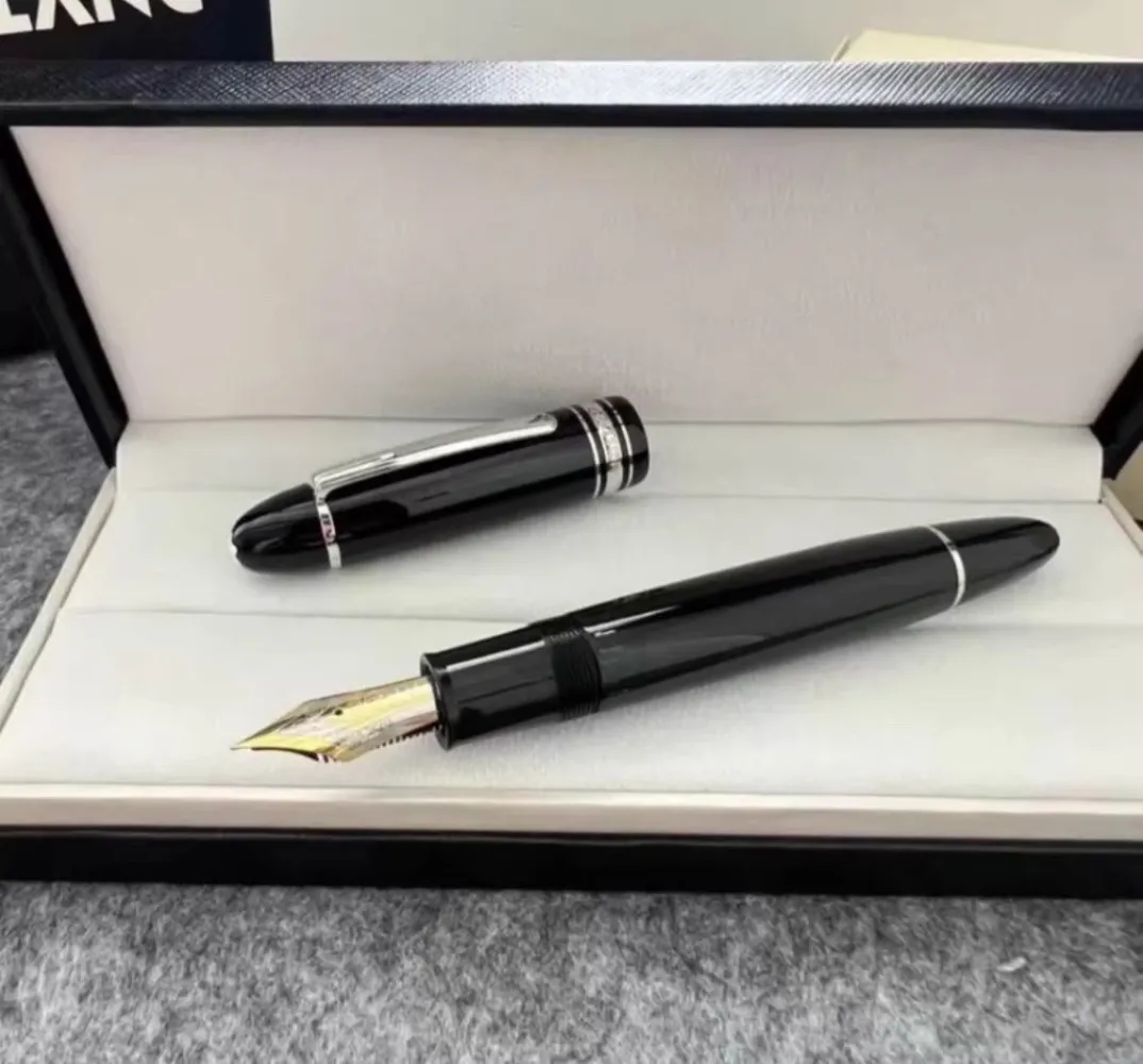 wholesale Large Class Series 149 Pen - Fat Dragon Piston Filling Ink Window Tree Pen - Ink Bottle Pen_voghion.com