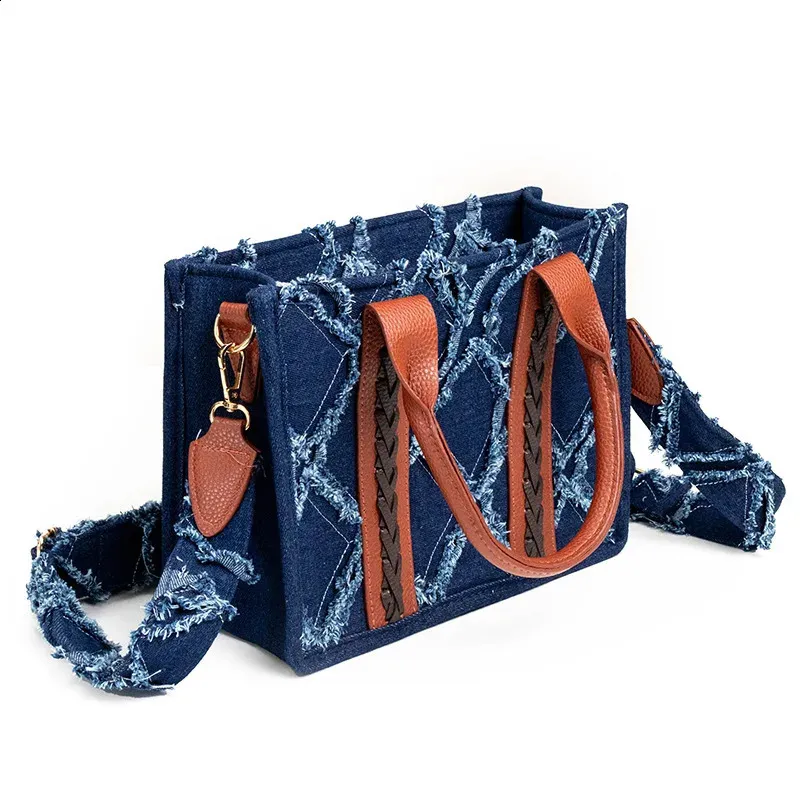 Damen Spot Cross-Border Tote Canvas Umhängetasche Bohemian Aztec Geldbörsen und Handtaschen Damen Geldbörse 240824_voghion.com