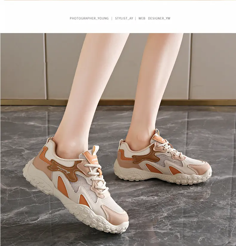 Chaussures décontractées pour femmes, tendance été_voghion.com