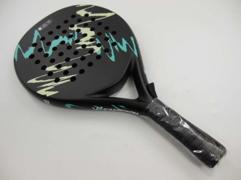 Crazy Verbreedung! 4018 Carbon Beach Cage Tennisracket, Héich Qualitéit Erreecht Super Héich Popularitéit_voghion.com