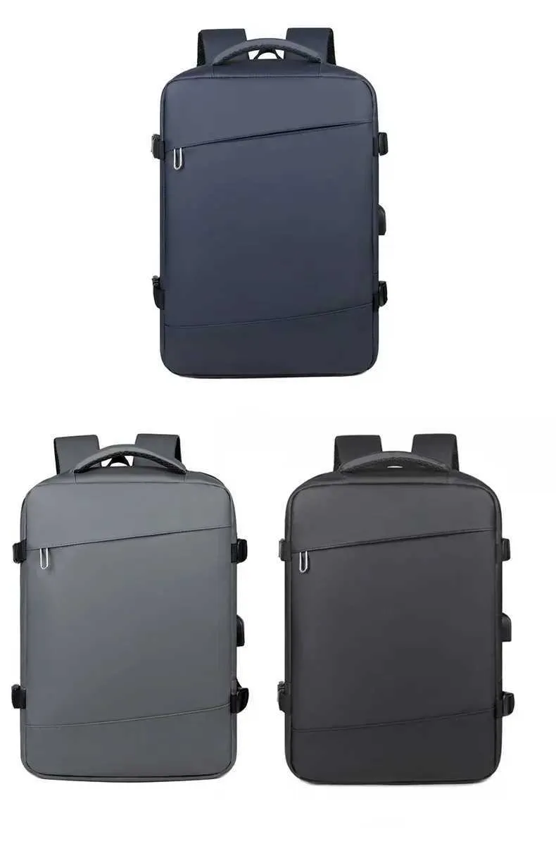 Suitcase Cabin Aircraft Ryanair 40x20x25 Airplane Travel Bag Men Laotop Backpack Wizzair Carry OnC241031_voghion.com