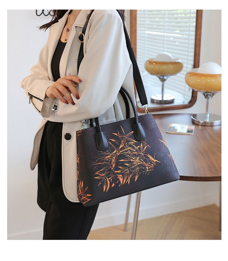 Tasche di grandi dimensioni, tasche a mano, modalità cheongsam, da donna della Repubblica retrò cinese, in stile classico, grandi tasche_voghion.com