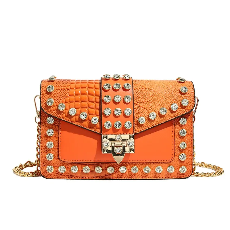 2023 Top-Marke Schulter für Frauen Hohe Qualität PU Unterarm Nette Geldbörsen und Handtaschen Designer Lock Menger_voghion.com