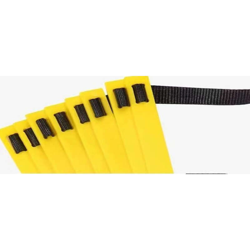 Football Agility, Basketball Energy, Soft Rope Children's Speed, Pace, Physical Training, Jumping Ladder, Grid Equipment_voghion.com