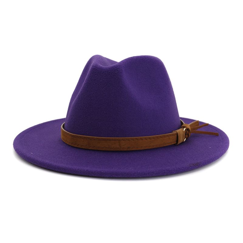 Cappello unisex Jazz Fedora Jazz Cap_voghion.com