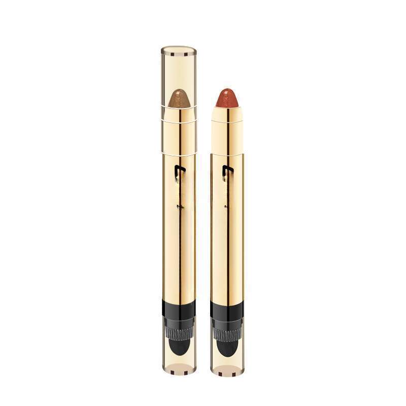 Make-up Highlight Liegender Seidenraupenstift Lidschattenstift Nicht Anlaufend Reparatur Glanzcreme Kosmetik_voghion.com