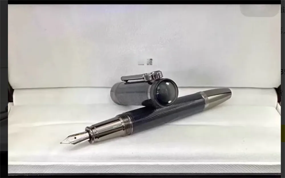 wholesale The Great Writers Series: Conan Doyle's Reissued Autographed Ballpoint Pen, Gel Pen And Fountain Pen_voghion.com