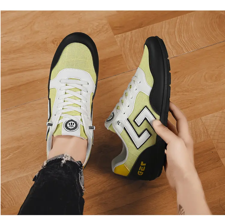 Nouvelles chaussures polyvalentes et décontractées pour hommes, pointures 39-44_voghion.com