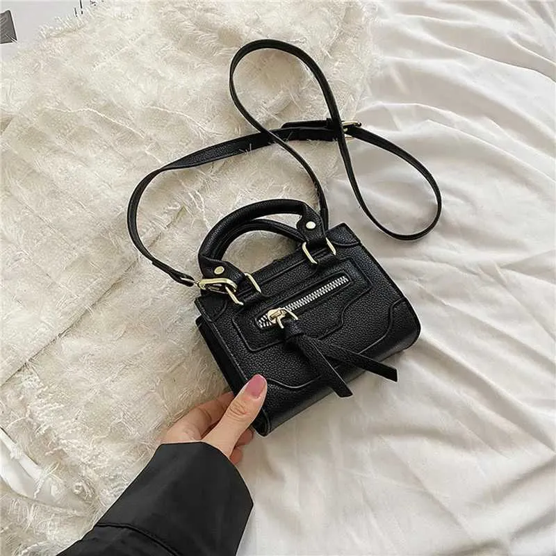 Borsa a tracolla elegante da donna piccola borsa a spalla chic_voghion.com