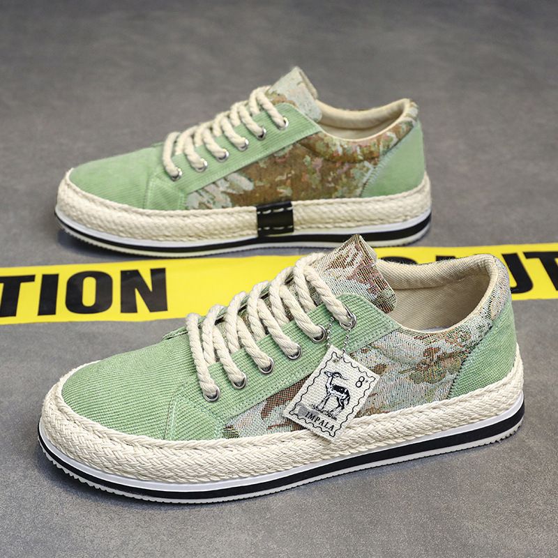 Vielseitige Canvas-Freizeitschuhe für Herren_voghion.com