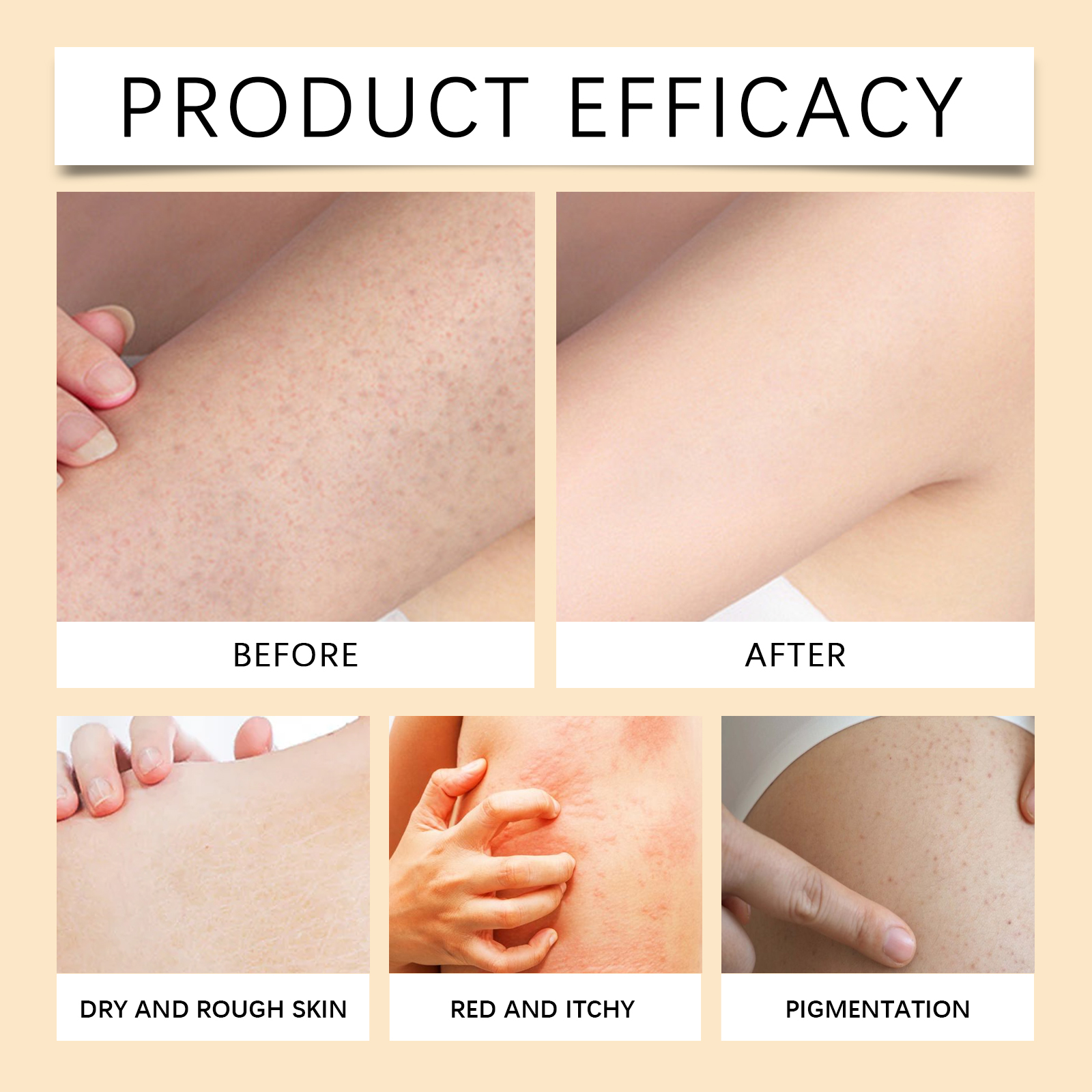 EELHOE Orange Moisturizing Shower Gel, Refreshing Orange Essence Gently Nourishes The Body Clean And Moisturizing Shower Gel_voghion.com