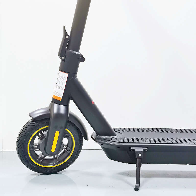 HT-T4 MAX Europa Deutschland Lager Kleiner 10 Zoll Elektroroller Pro Reisversion Solider Roller ungedämpft_voghion.com