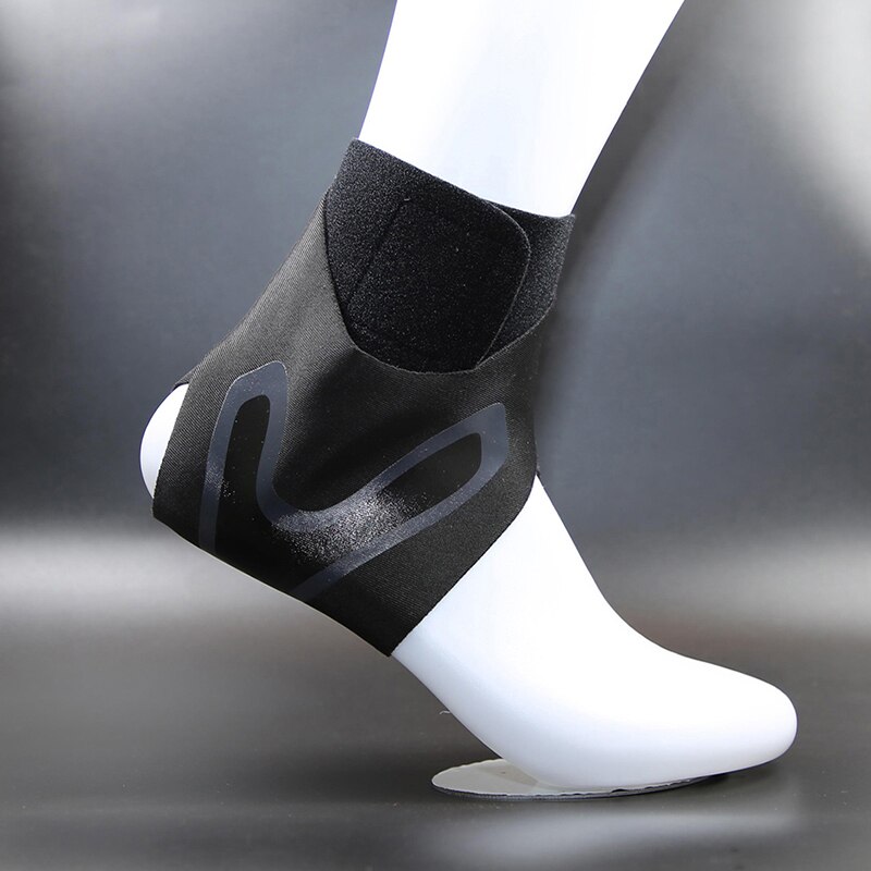 mountaineering Basketball Sports Anti-Sprain Heel Foot Protective Sleeve Ankle Support_voghion.com