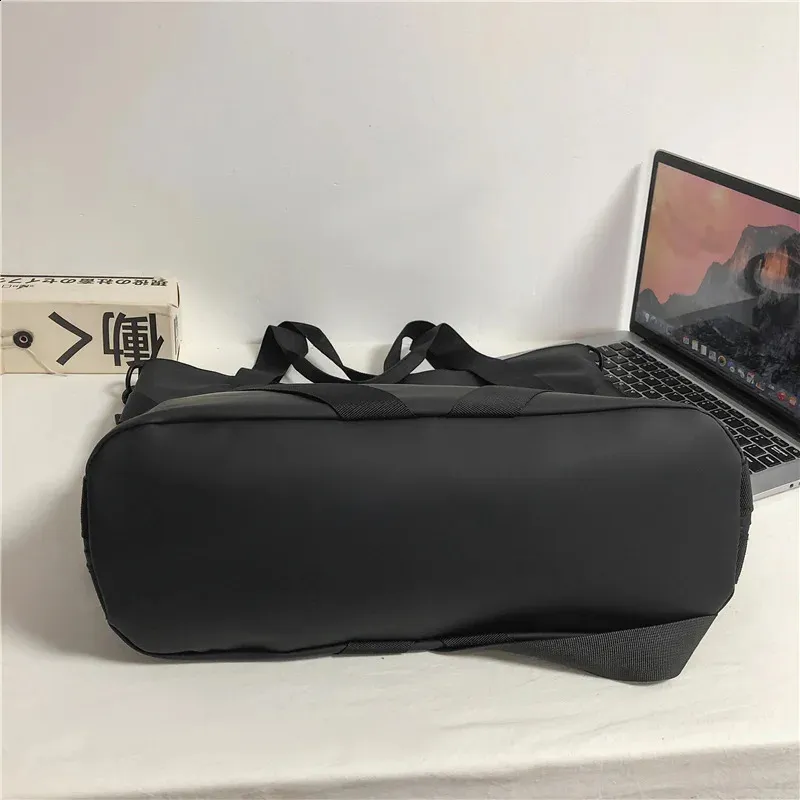 Wasserdichte Oxford Big Tote für Frauen Mode Einfache Große Paket Shopping Lady Handtasche Anti-reißen Freizeit Frau Schulter_voghion.com