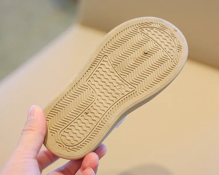 Kid's Sports Flat Non Slip Boys Running Toddler Comfortable Casual Shoes Cutefeet Autumn New Girls Sneakers Size 21 - 32_desvips.com