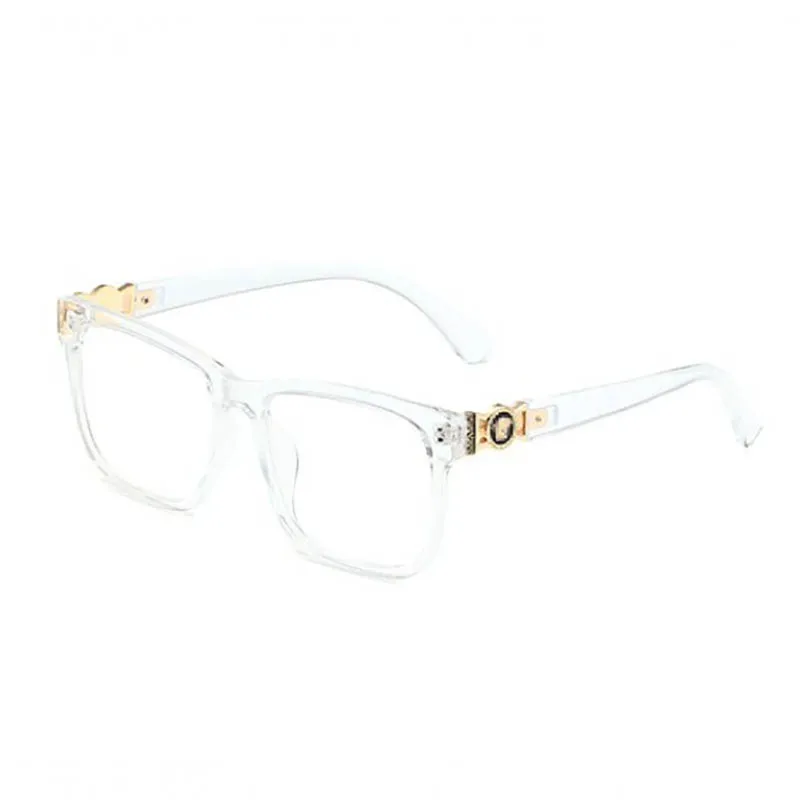 stel recept til kvinder mænd kvinde Solbrille stel sort briller Brugerdefinerede briller klare solbriller indrammet flere_voghion.com