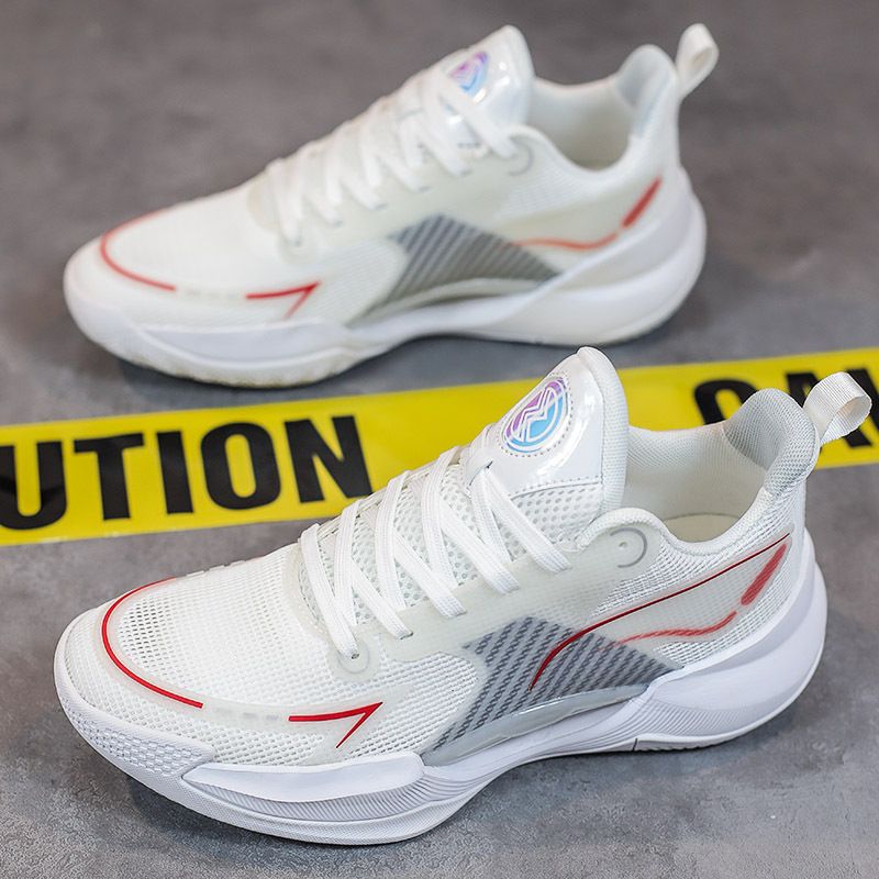 summer volleyball sports youth shock absorption basketball running men's shoes_voghion.com