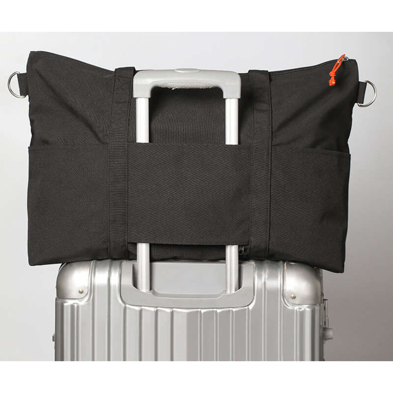 Nuova versione coreana di borsa da viaggio per uomo e donna, borsa da viaggio di grande capacità_voghion.com