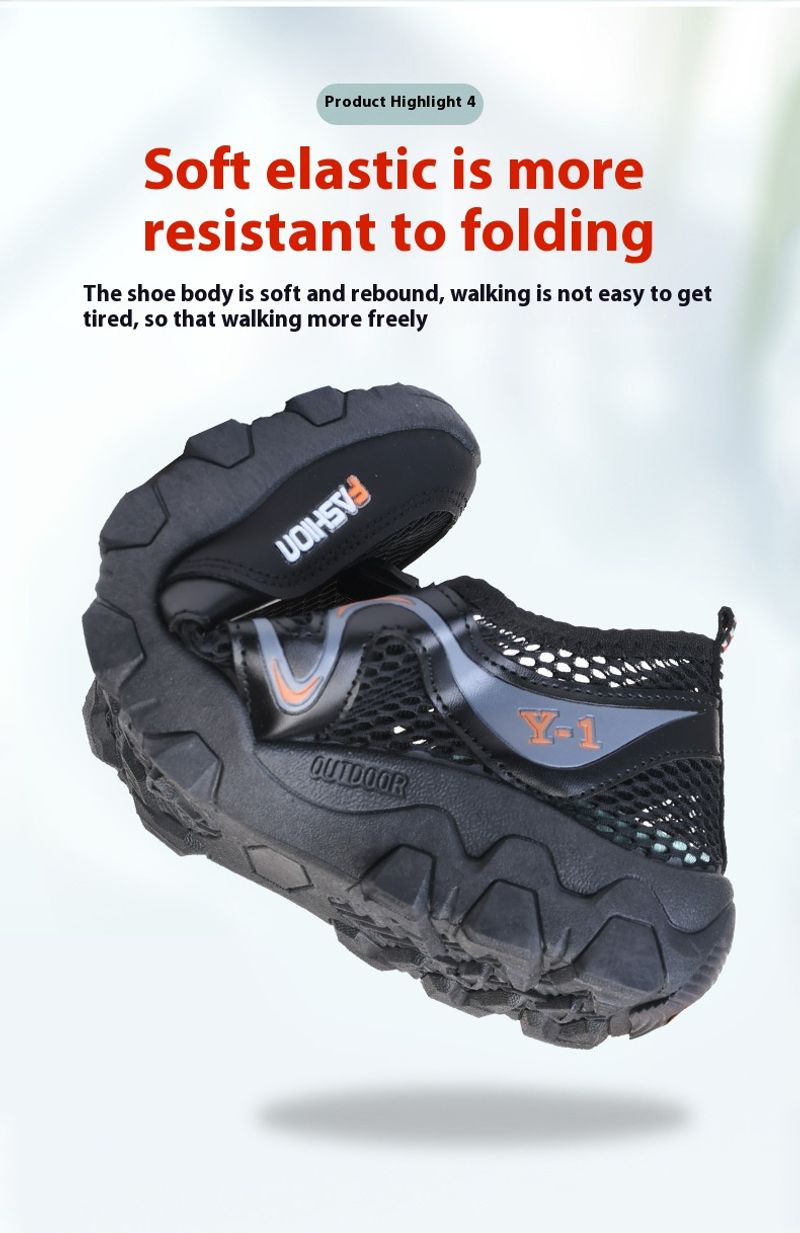 Sommer neue Wanderschuhe Watschuhe leichte atmungsaktive vabaaja tossud Herren Tennisschuhe_voghion.com