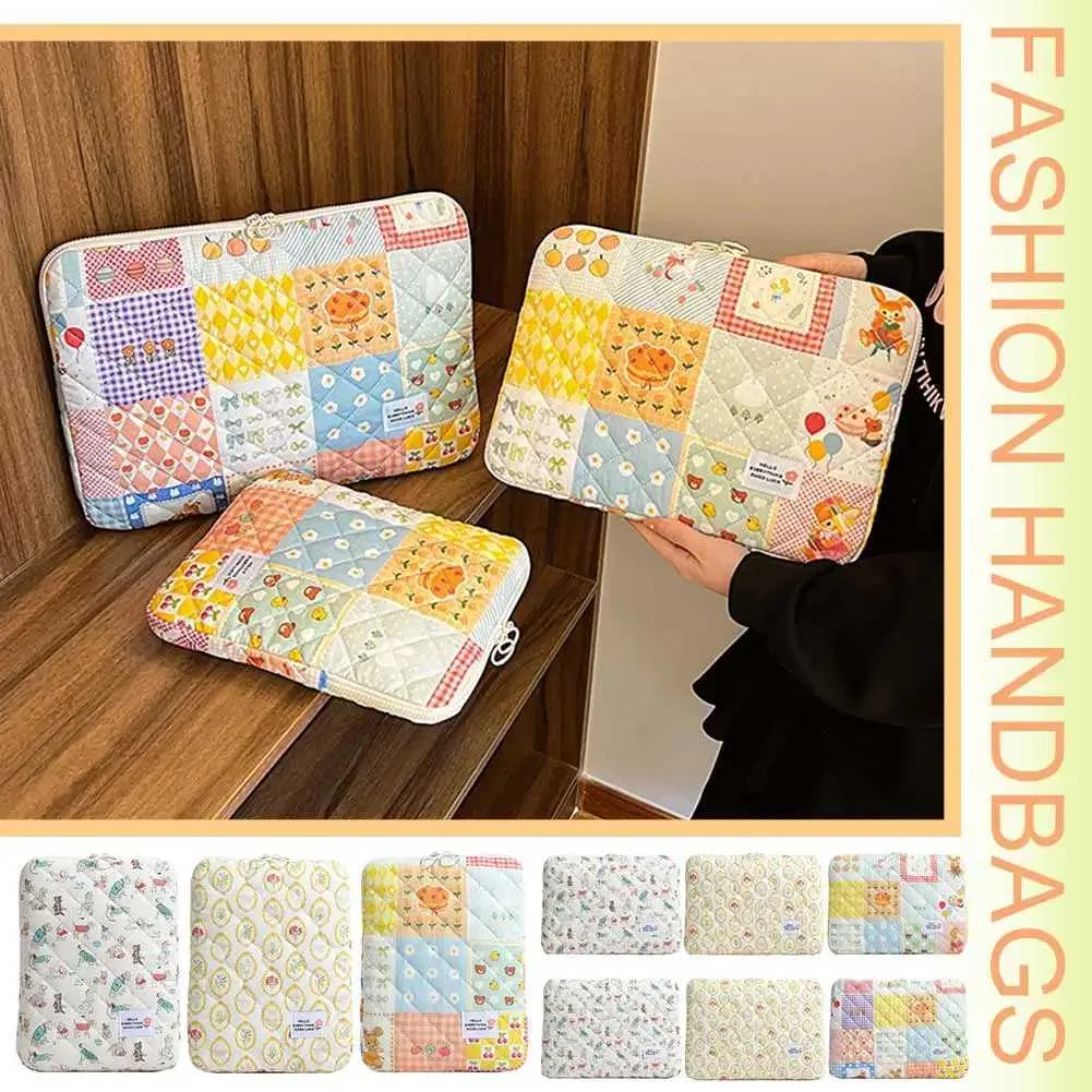 wer Pattern Laptop Sleeve Case Bags Shockproof Computer Cover Bag Tablet Pouch for book Air Pro 11 13 14 15 Inch_voghion.com