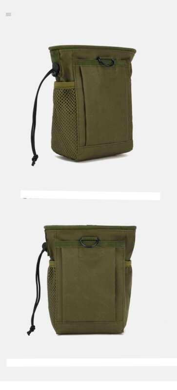 Outdoor Molle Multifunctional Sports Waist Bag, Portable Tool Kit, Belt Wearing Slingshot, Small Storage Hanging Bag_voghion.com