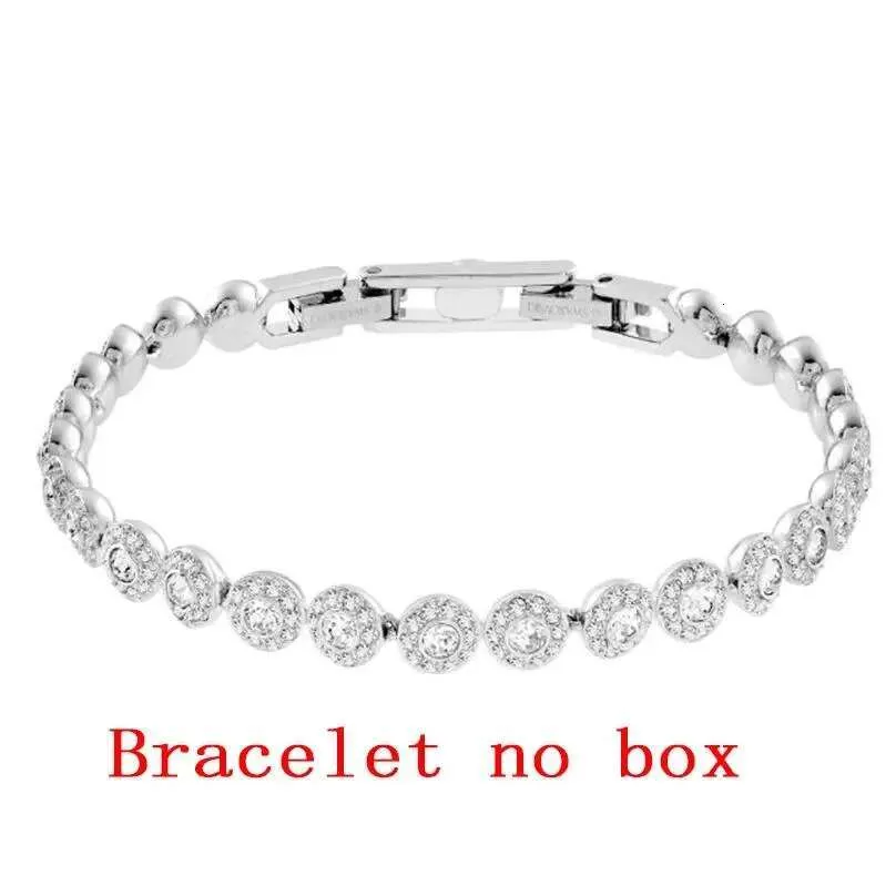 Angelic Necklace Alloy AAA Pendants Moments For Fit Charms Beads Rose Gold Jewelry 227 Annewel Women Bracelets Sier_voghion.com