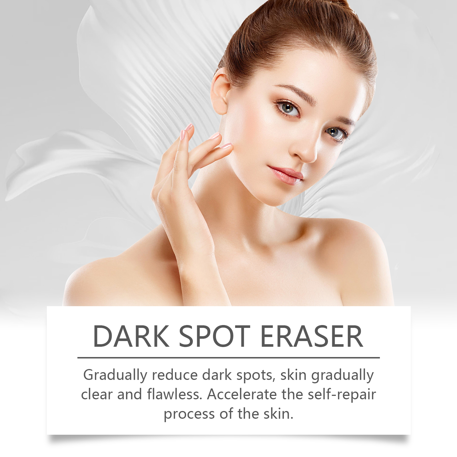 OUHOE Face Essence, Gentle Moisturizing Moisturizing Hydrating Soft Skin Daily Care Face Essence_voghion.com