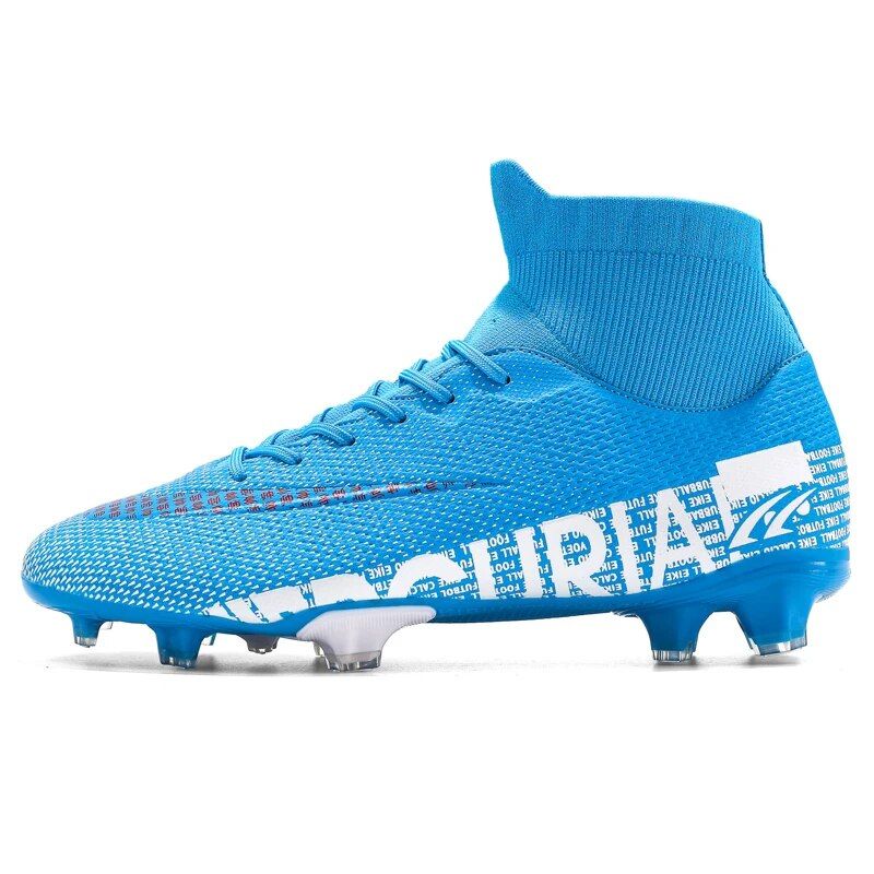 Klassisc Herren professionelle Feldfußballschu FG/TF Grass Training Fußball tossud_voghion.com