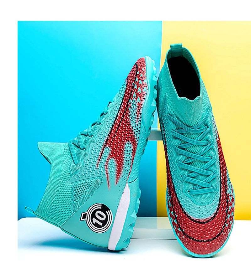Erwachsene jugend Patlayıcı fußball schuhe lange nagel_voghion.com