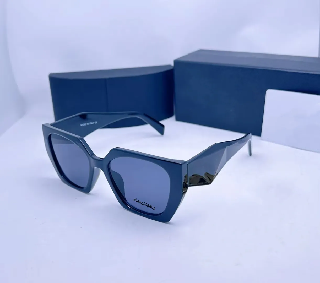 2024 Top Summer Sunglasses For Butterfly Ladies style Anti-Ultraviolet Retro Plate Square Full Frame fashion Gradient_vogarts.com