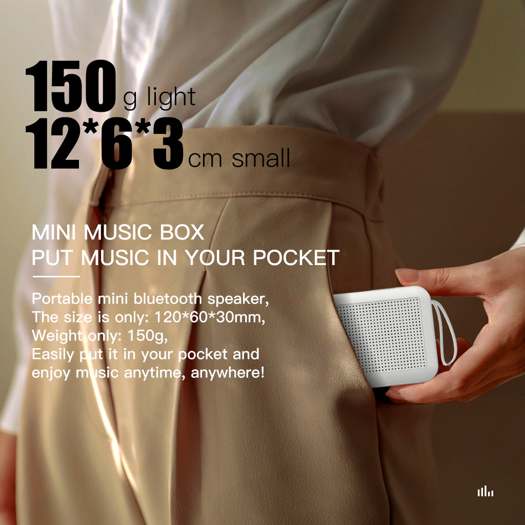 Wireless Speaker Outdoor Loudspeaker Portable Column Stereo Music Surround Bluetooth Player Support FM TF Card Bass Box vitog_voghion.com