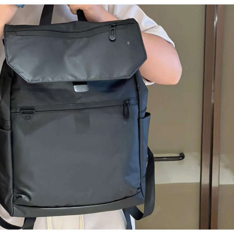 torba na komputer dojazdy do pracy męska duża pojemność plecak damskie torby_voghion.com