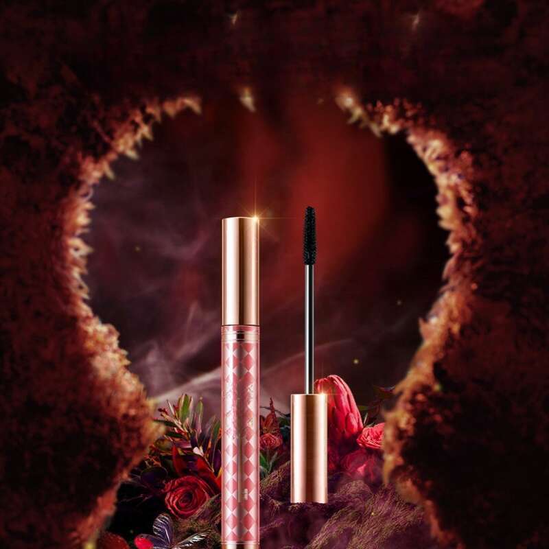 2025 Waterproof Fiber Lengthening Volume Mascara_voghion.com