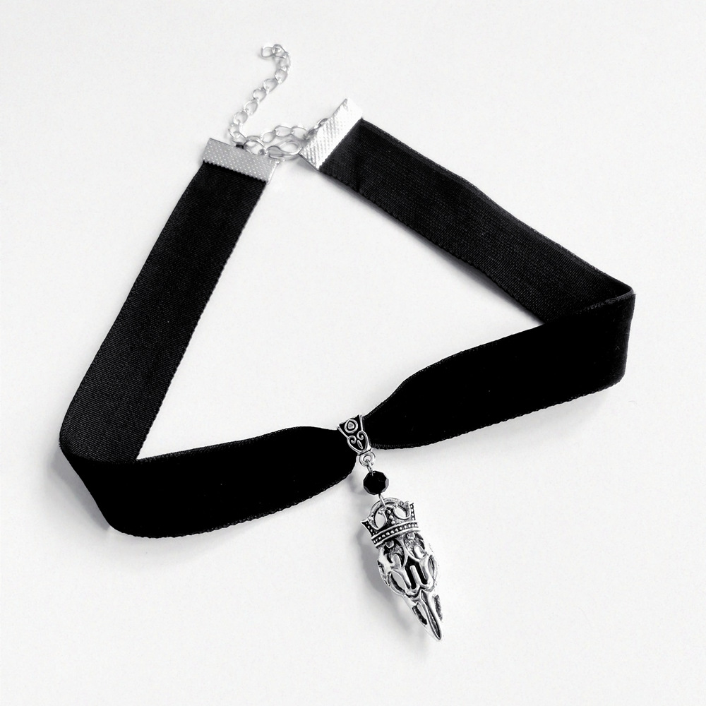 Unisex Vintage Necklace Pendant In Metal For Men And Women_voghion.com