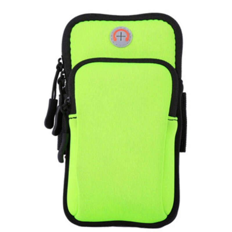 New Running Men's Sports Cover Arm Band Unisex Mobile Phone Wrist Bag God Tool Outdoor_voghion.com