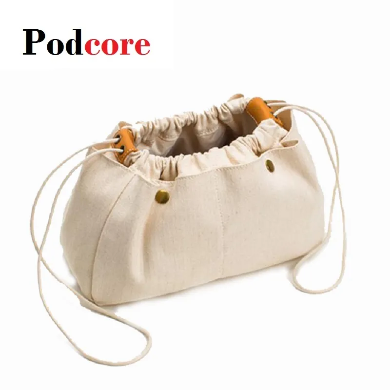 Geldbörse Nylon Große Einkaufstasche Organizer Einsatz Damen Handtasche Organizer Neceser Maquille Mujer 240724_voghion.com