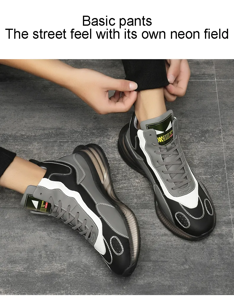 Inner Heightening New Men Summer Free Shipping Sports And Casual Running Fashion Trend Versatile Basketball Shoes Lhshoe_voghion.com