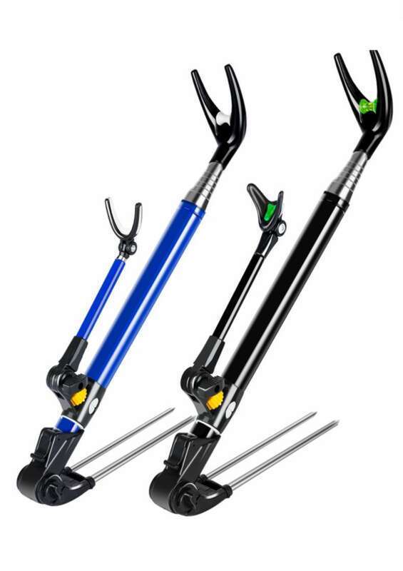 Heavy Duty Turret Rod Stainless Steel Turret, Fish Box, Chair Dual-use Bracket, Platform Fishing Bracket_voghion.com